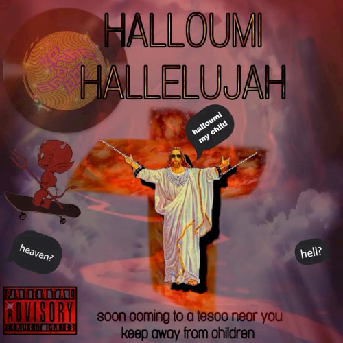 Halloumi Hallelujah