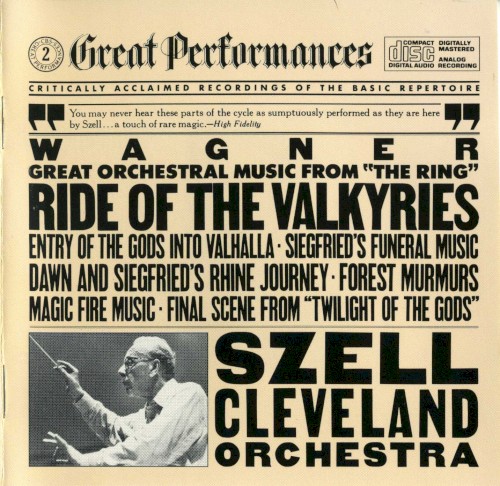 Great Orchestral Highlights from "The Ring of the Niebelungs"