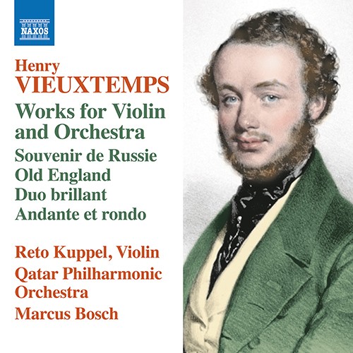 Works for Violin & Orchestra