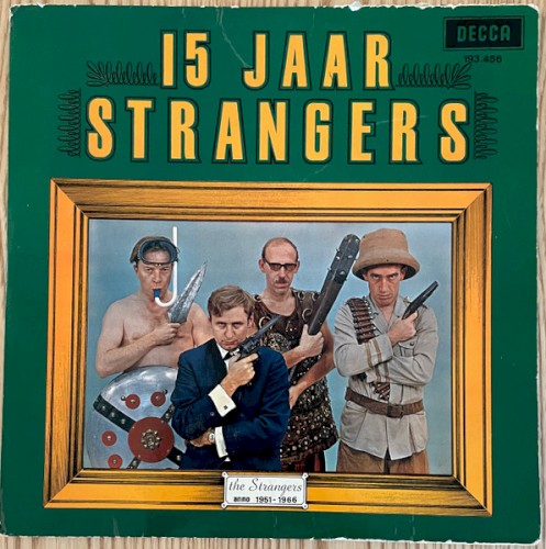 15 jaar Strangers