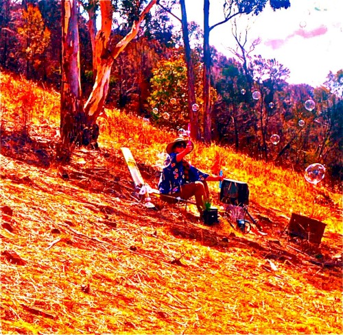 B-Film & The Cannibalistic Po Howard Band Strike Back