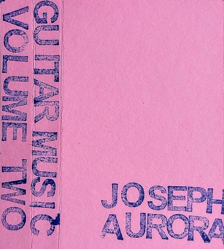 Guitar Music Volume Two