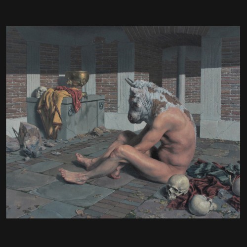 The Minotaur Instrumentals