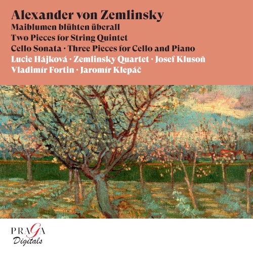 Maiblumen blühten überall / Two Pieces for String Quintet / Cello sonata / Three Pieces for Cello and Piano