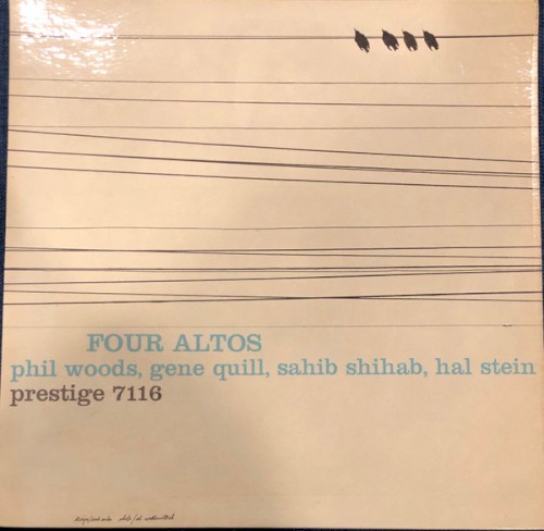 Four Altos