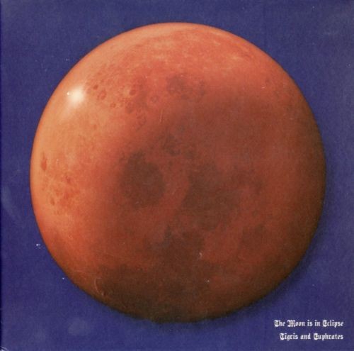 The Moon Is In Eclipse