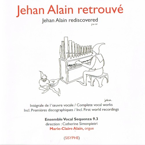 Jehan Alain retrouvé