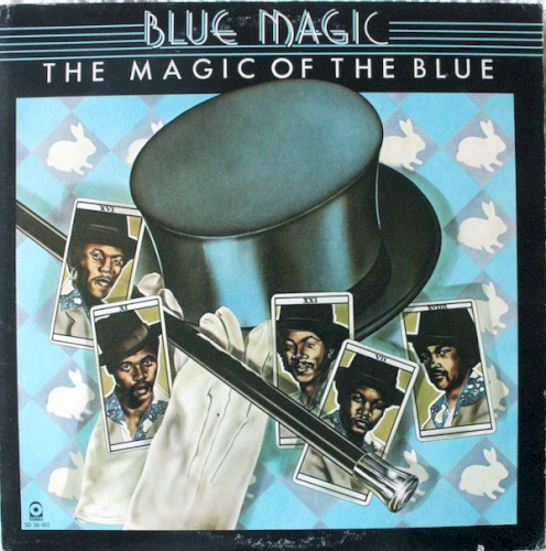 The Magic of the Blue