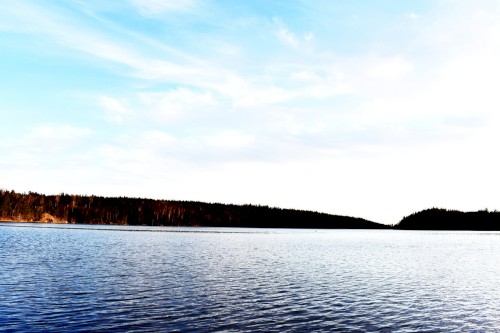 Gudsbergasjön - Part 8