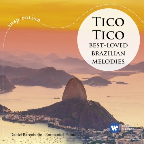 Tico-Tico: Best Loved Brazilian Melodies