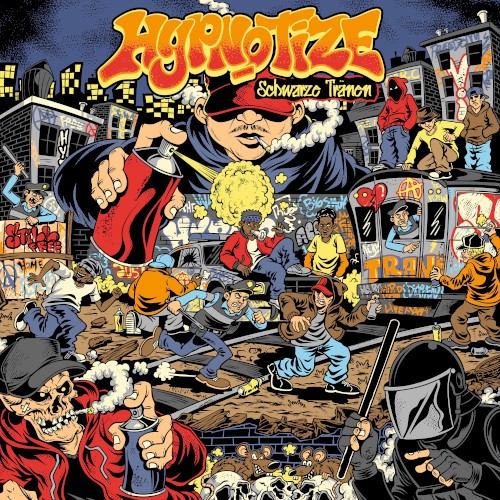 Hypnotize &ndash; Schwarze Tränen