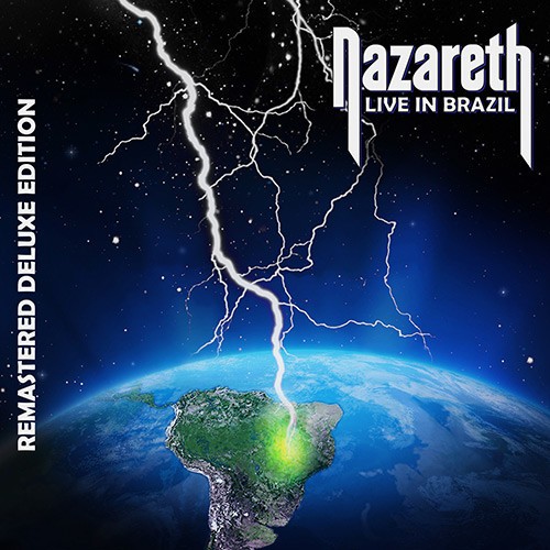 Live in Brazil