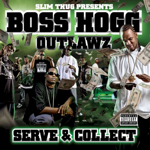 Serve & Collect