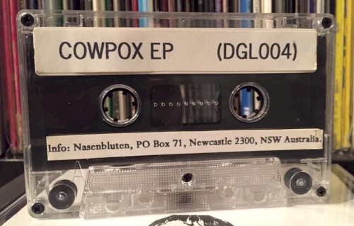 Cowpox EP