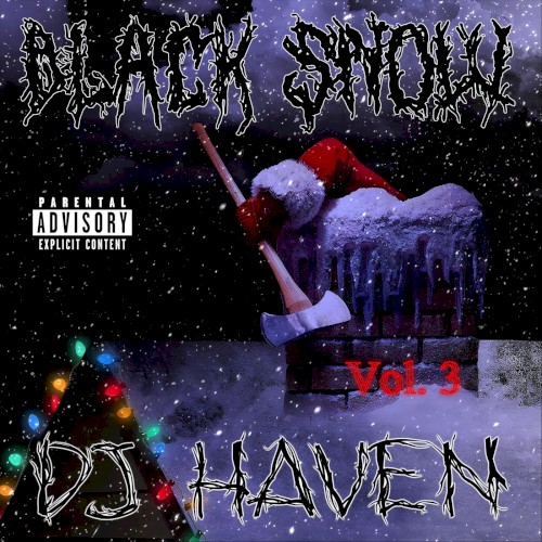 Vol. 3: Black Snow