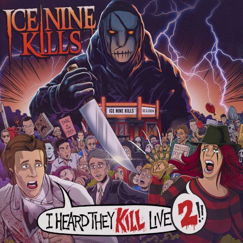 I Heard They KILL Live 2