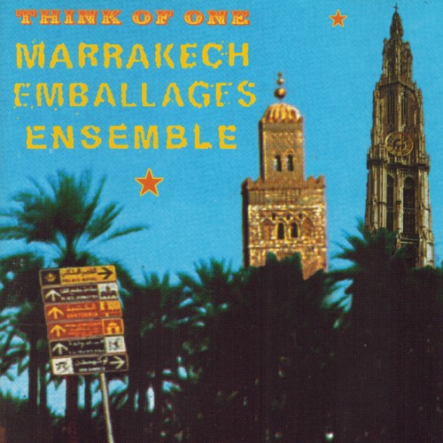 Marrakech Emballages Ensemble