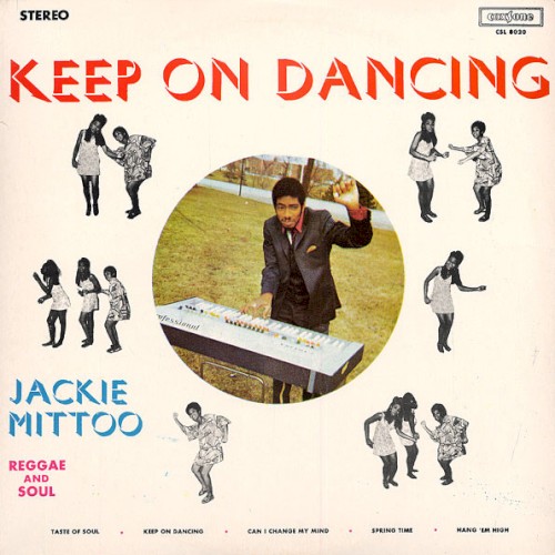 Keep On Dancing