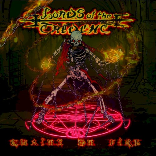 Chains on Fire