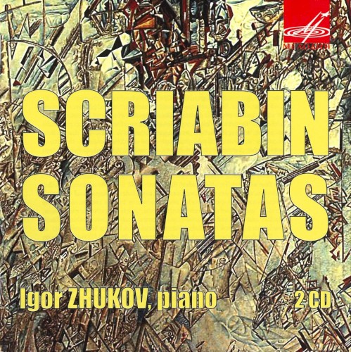 Scriabin Sonatas