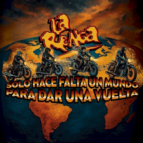 Solo Hace Falta Un Mundo para Dar Una Vuelta (En Vivo en España e Italia 2024)