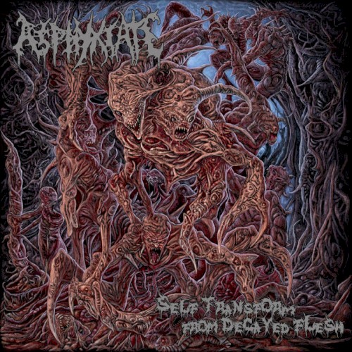 Self Transform from Decayed Flesh