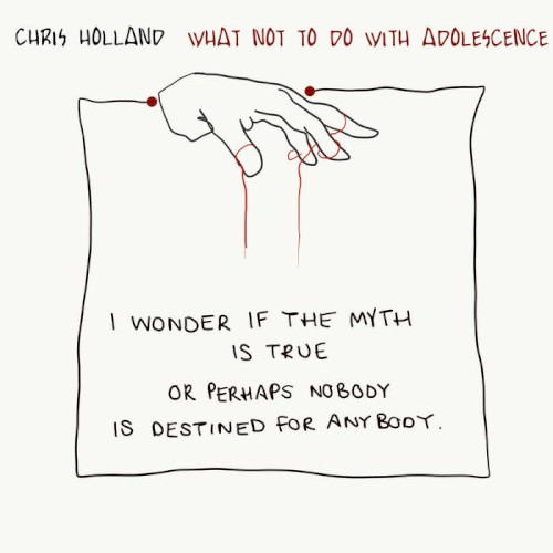 What Not To Do With Adolescence