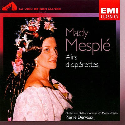 Airs d’Opérettes