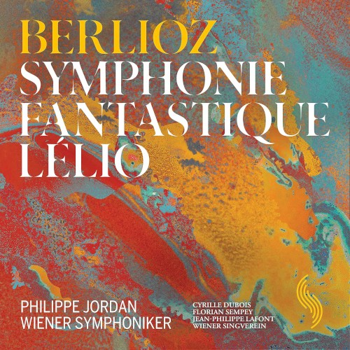 Symphonie fantastique / Lélio