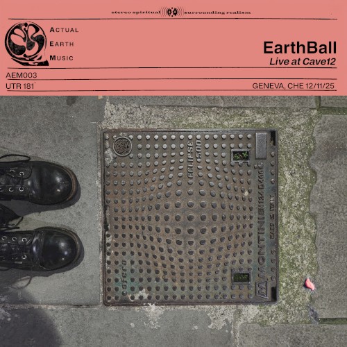Actual Earth Music - Volume 3 & 4