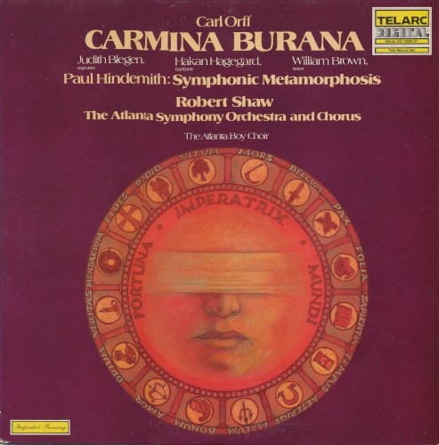 Carmina Burana