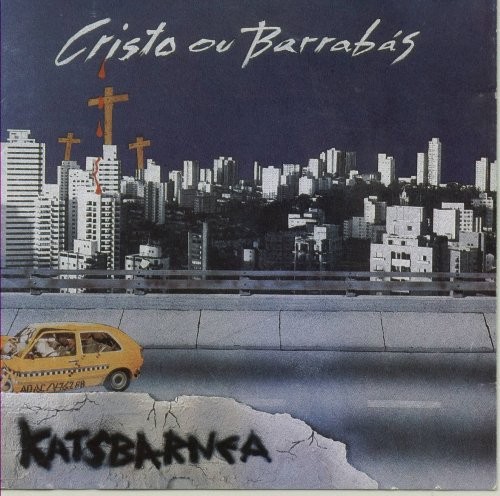 Cristo ou Barrabás