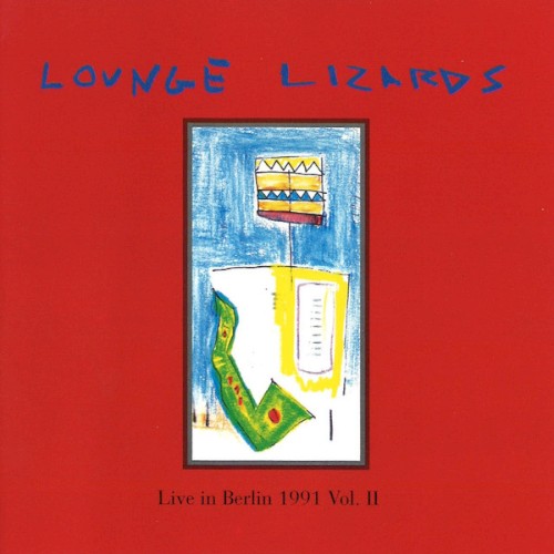 Live in Berlin, 1991, Volume 1