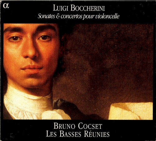 Sonates & concertos pour violoncelle