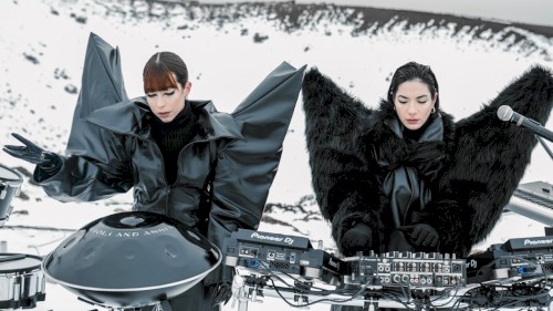 Diesis Live @A White Awakening, Sylvan Craters