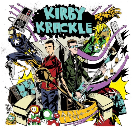 Kirby Krackle