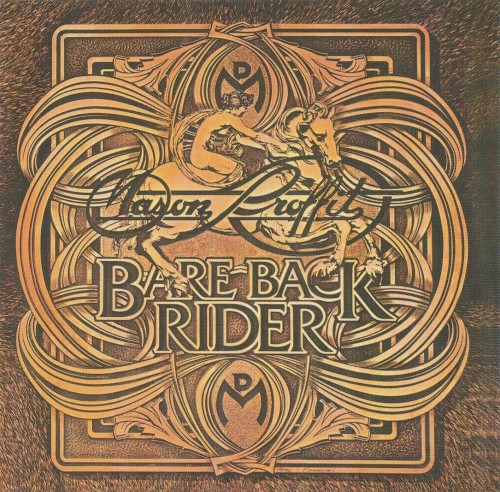 Bareback Rider