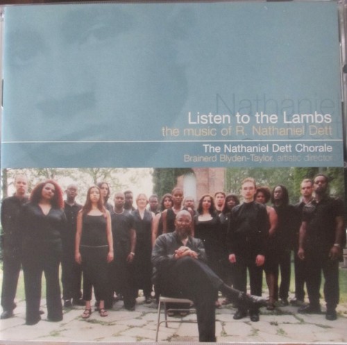 Listen To The Lambs