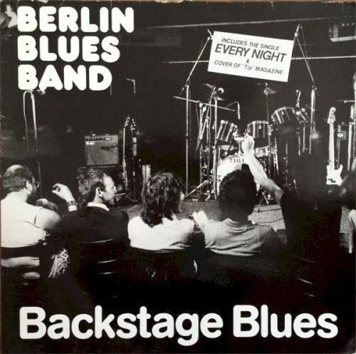 Backstage Blues