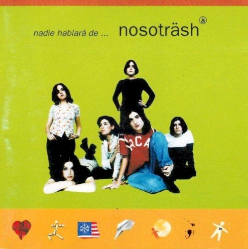Nadie hablará de... Nosoträsh