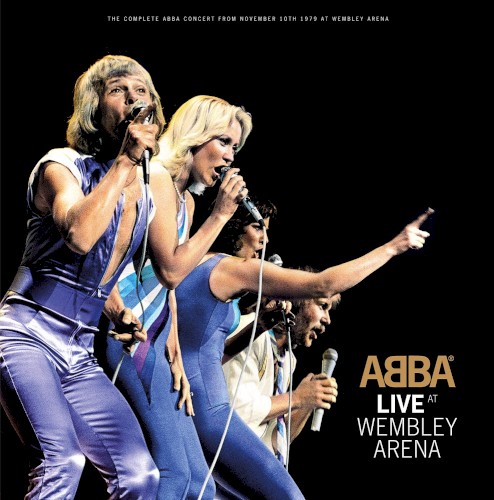 Live at Wembley Arena