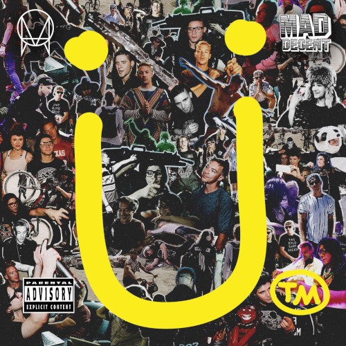 Jack Ü &ndash; Skrillex and Diplo Present Jack Ü