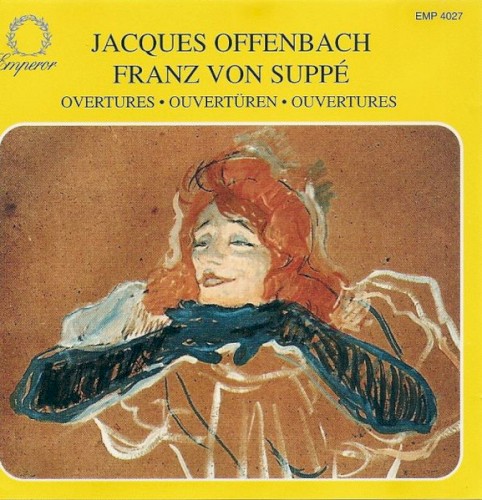 Overtures = Ouvertüren = Ouvertures
