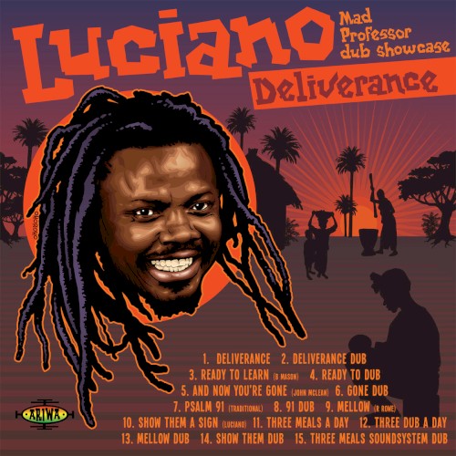 Deliverance (Mad Professor Dub Showcase)