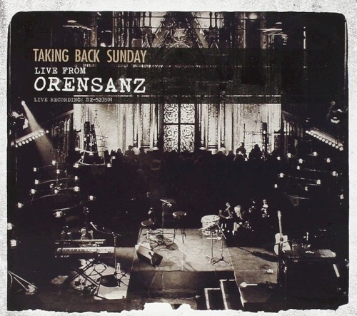 Live From Orensanz
