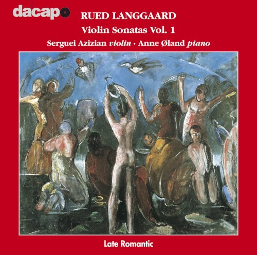 Violin Sonatas, Vol. 1