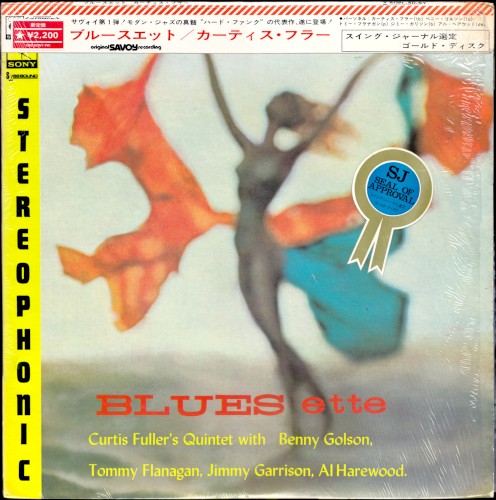 Blues-ette