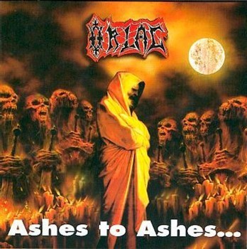 Ashes To Ashes...