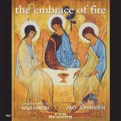 The Embrace of Fire