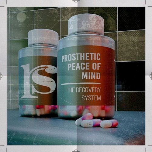 Prosthetic Peace of Mind